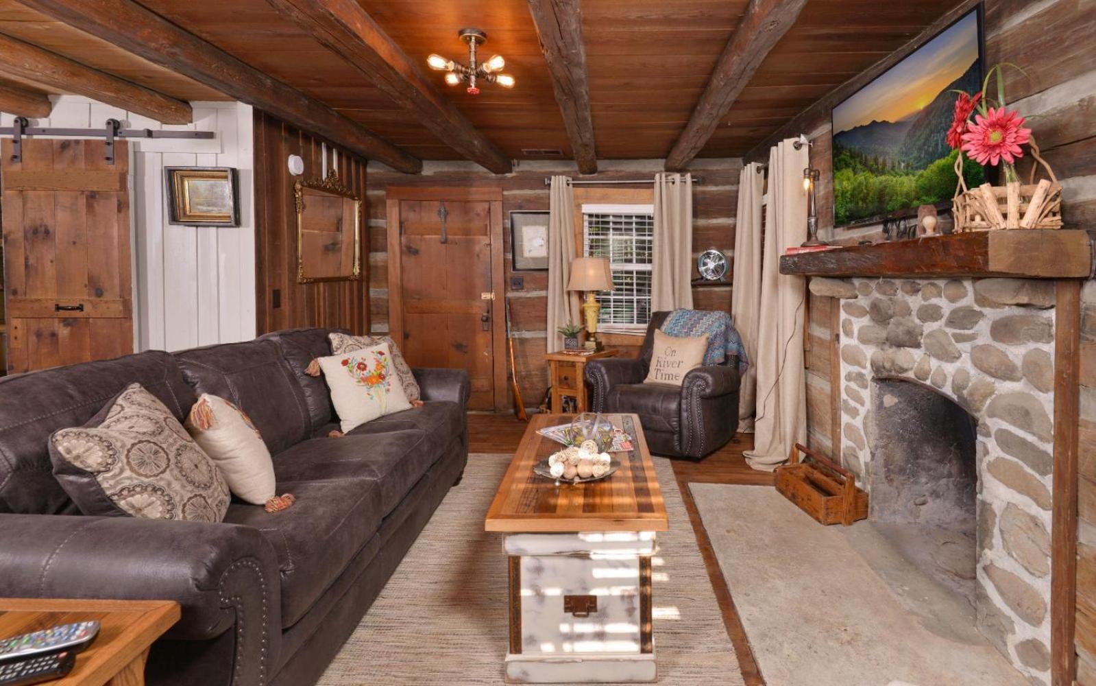 On River Time Gatlinburg Exterior photo