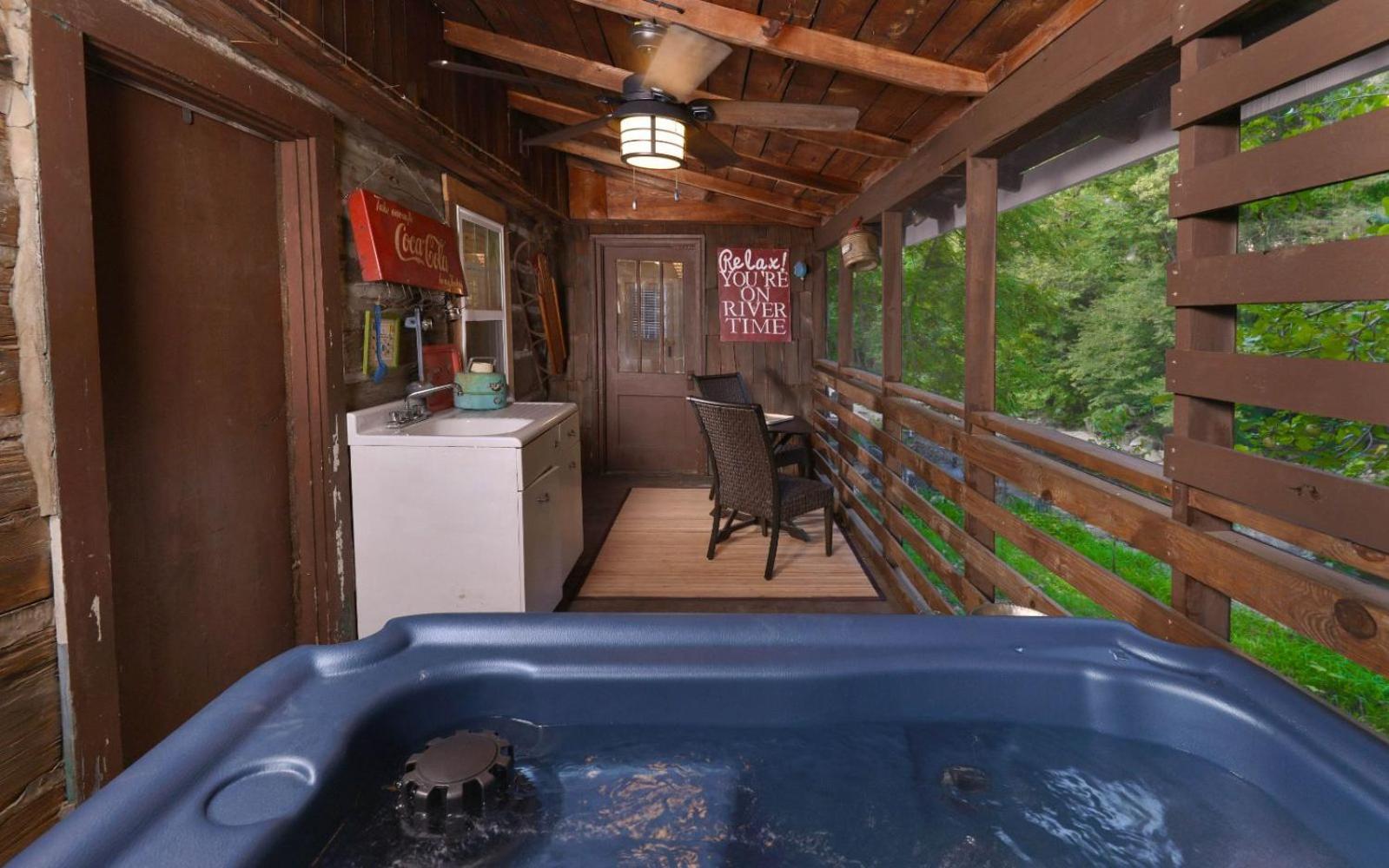 On River Time Gatlinburg Exterior photo
