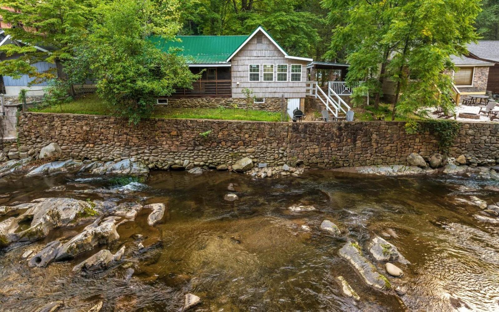 On River Time Gatlinburg Exterior photo