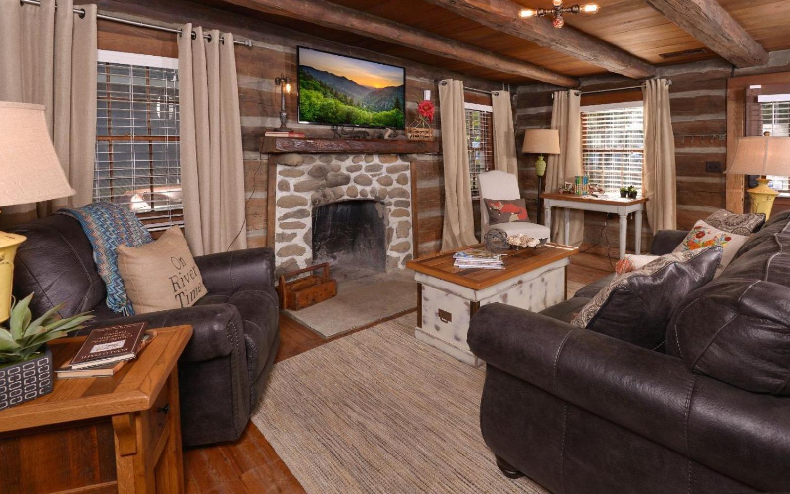 On River Time Gatlinburg Exterior photo