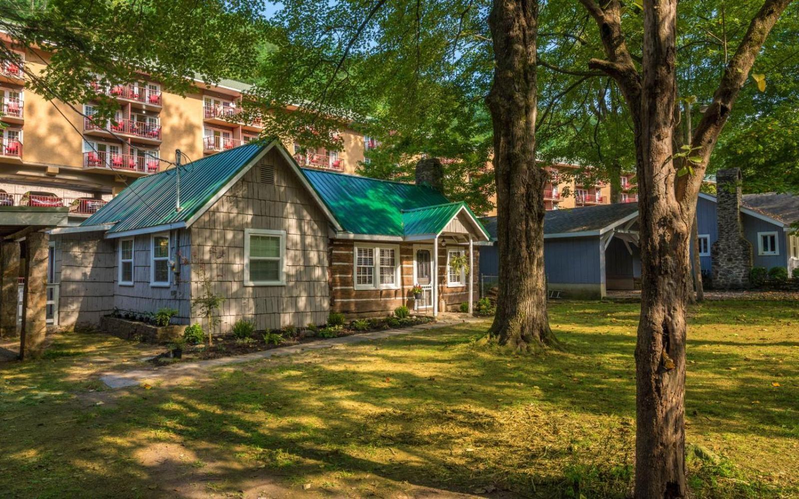 On River Time Gatlinburg Exterior photo