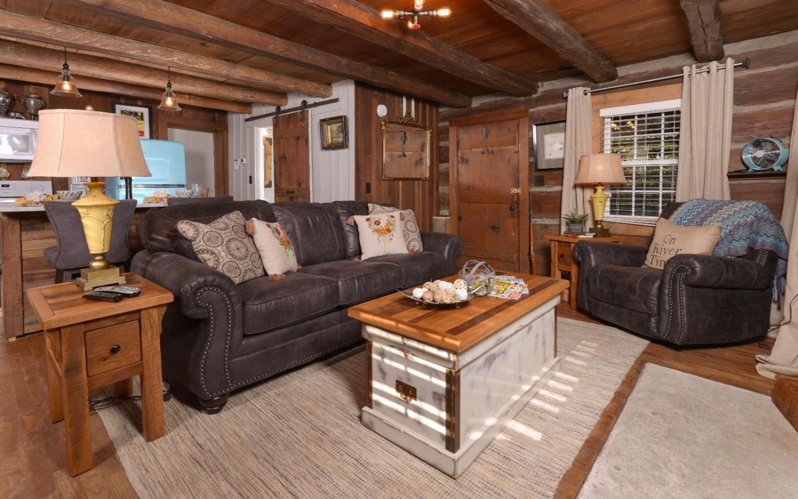 On River Time Gatlinburg Exterior photo